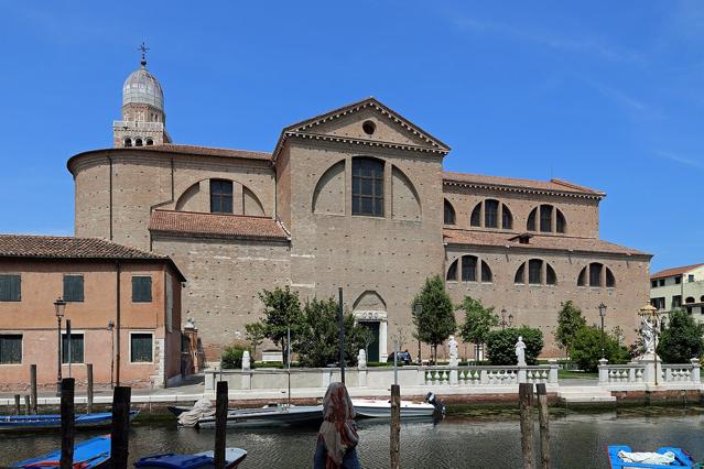 Chioggia Cathedral